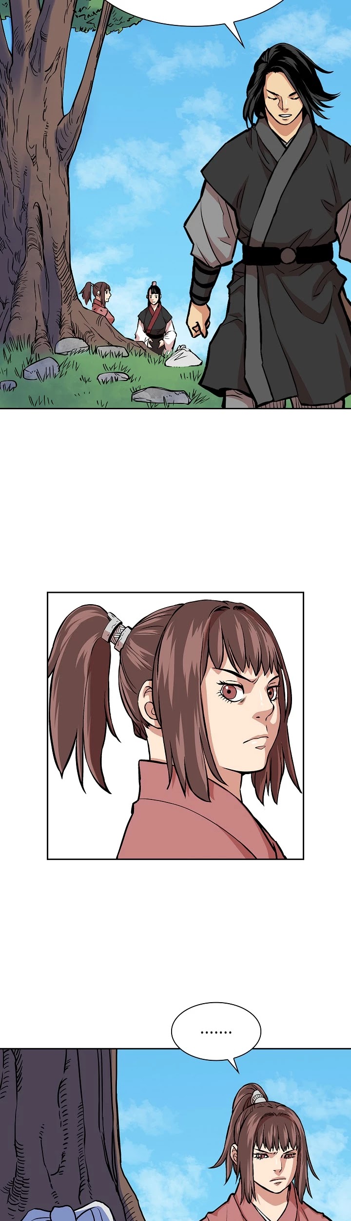 Record of the War God Chapter 91 page 30 - Chapter 91