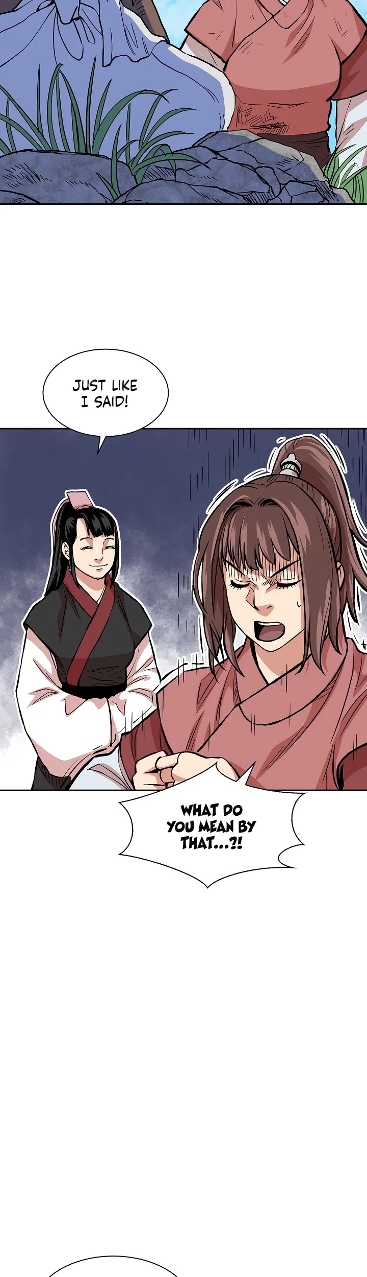 Record of the War God Chapter 91 page 31 - Chapter 91