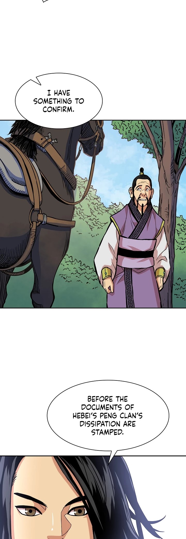 Record of the War God Chapter 91 page 33 - Chapter 91