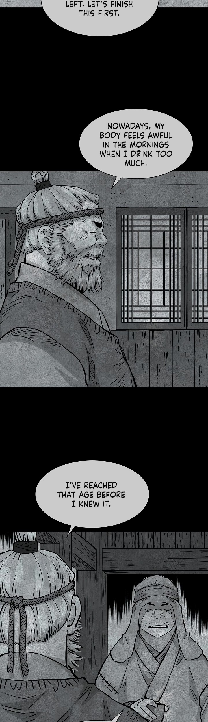 Record of the War God Chapter 91 page 4 - Chapter 91
