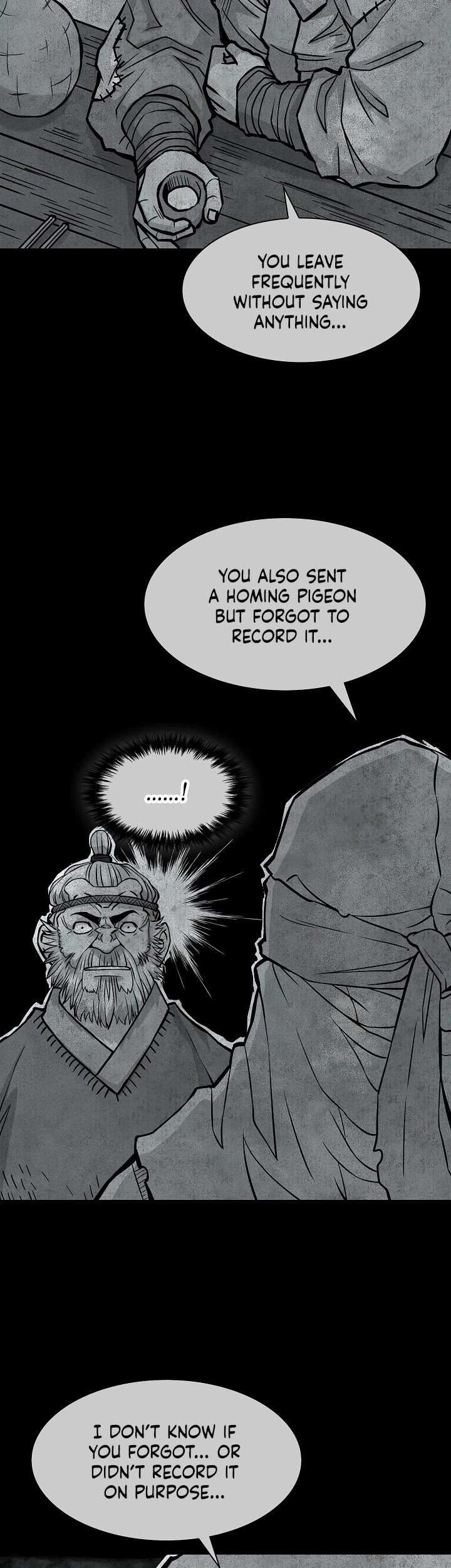 Record of the War God Chapter 91 page 6 - Chapter 91