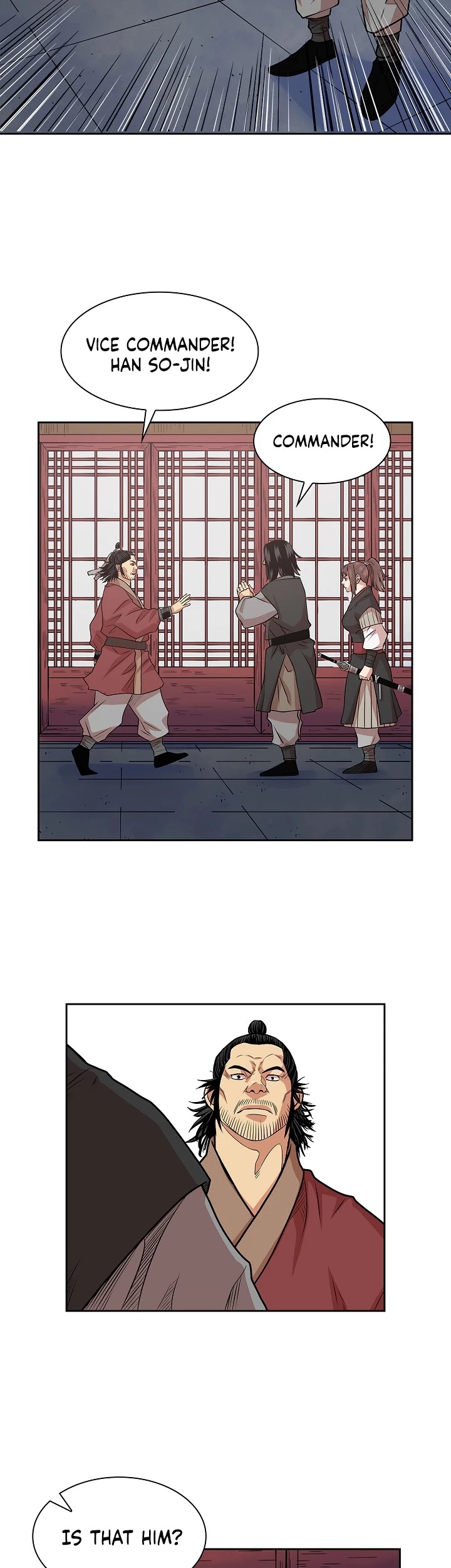 Record of the War God Chapter 92 page 18 - Chapter 92