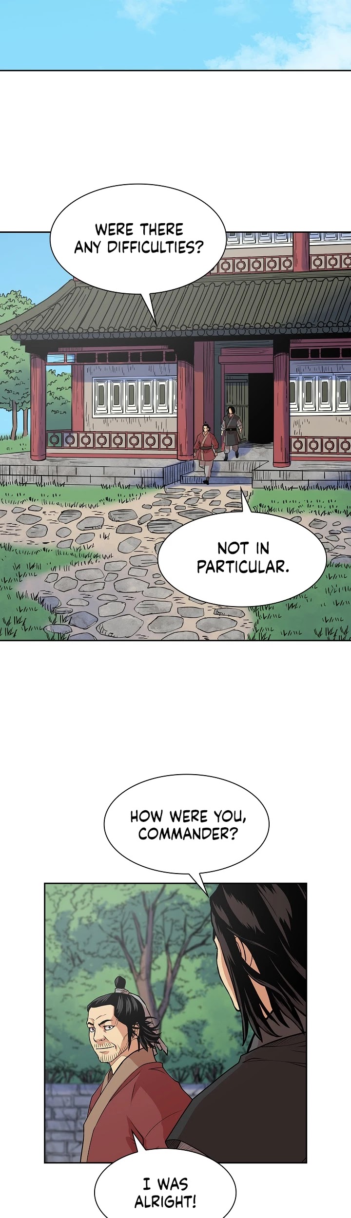 Record of the War God Chapter 92 page 20 - Chapter 92