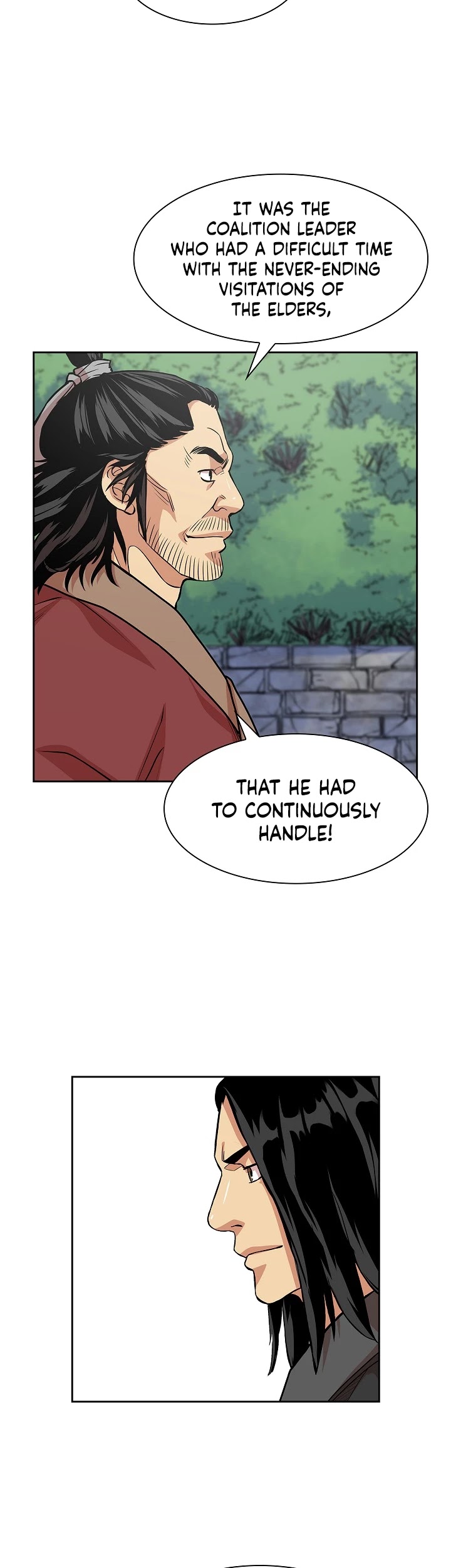 Record of the War God Chapter 92 page 21 - Chapter 92
