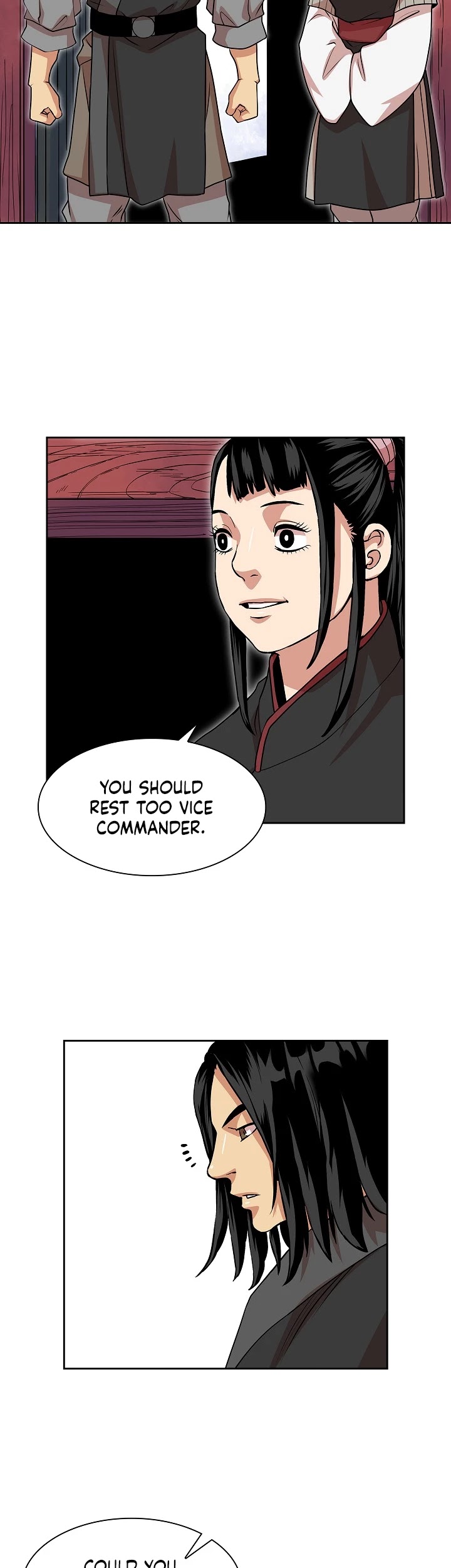 Record of the War God Chapter 92 page 28 - Chapter 92