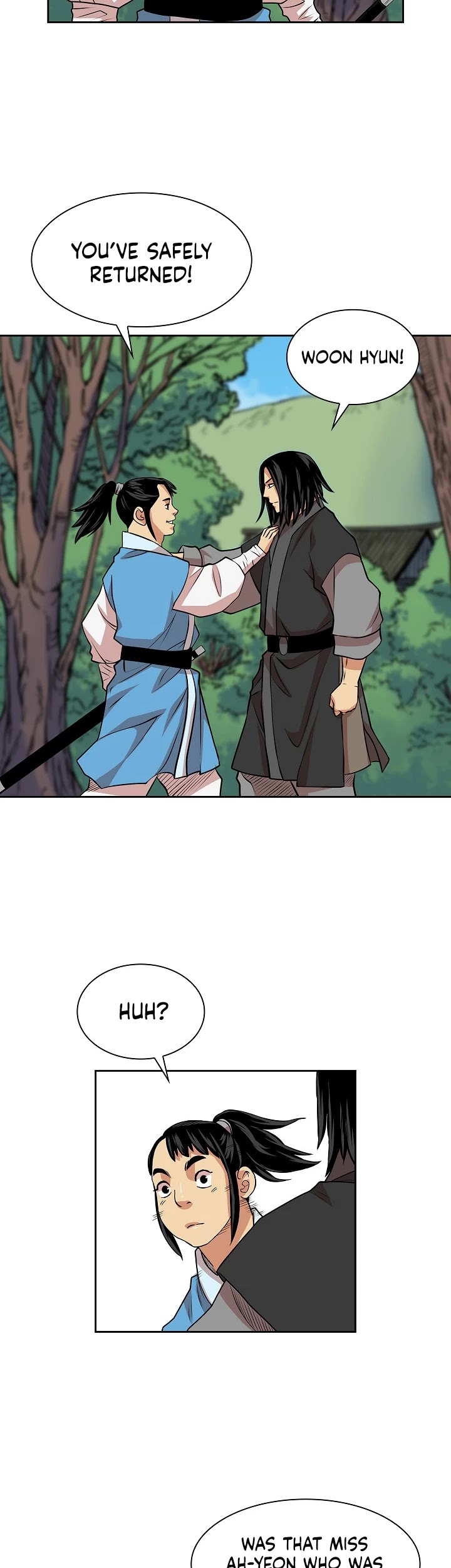 Record of the War God Chapter 92 page 30 - Chapter 92