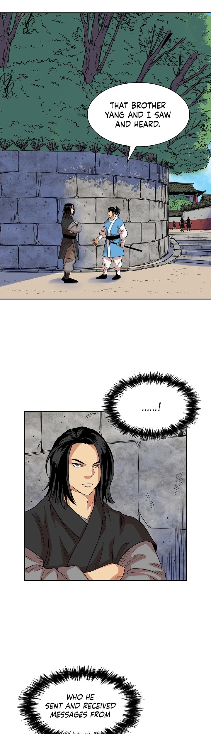 Record of the War God Chapter 92 page 32 - Chapter 92