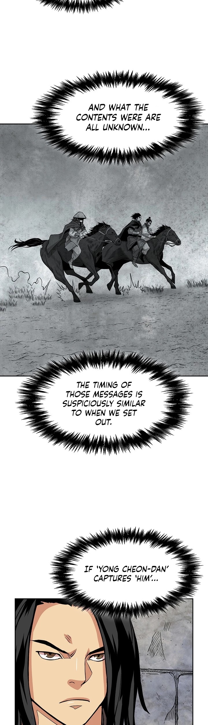 Record of the War God Chapter 92 page 33 - Chapter 92