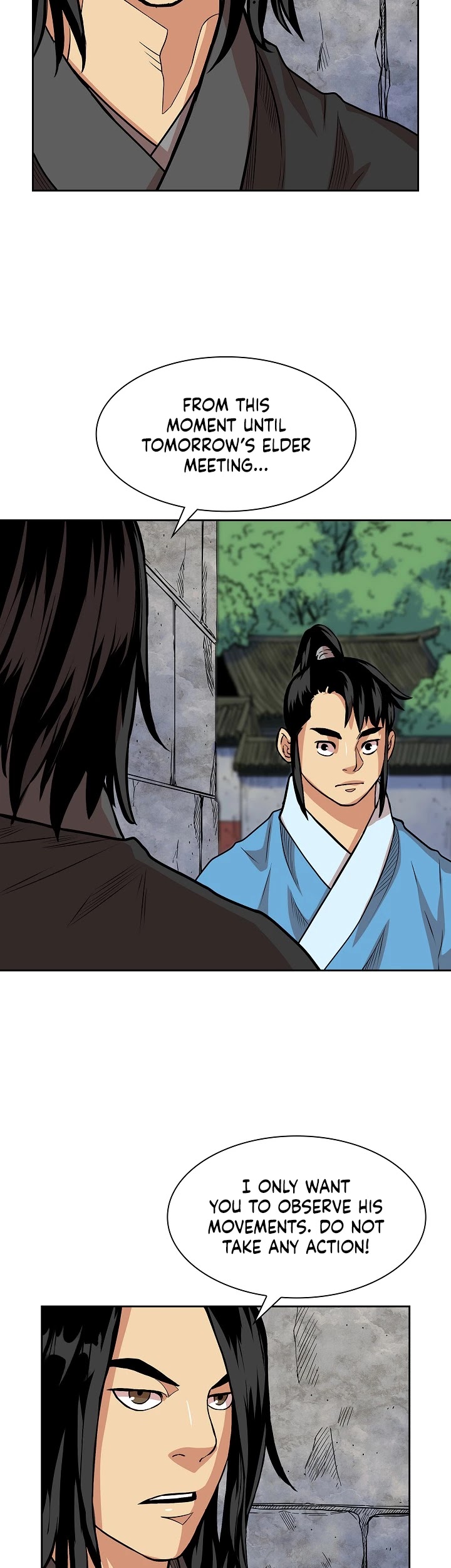 Record of the War God Chapter 92 page 34 - Chapter 92