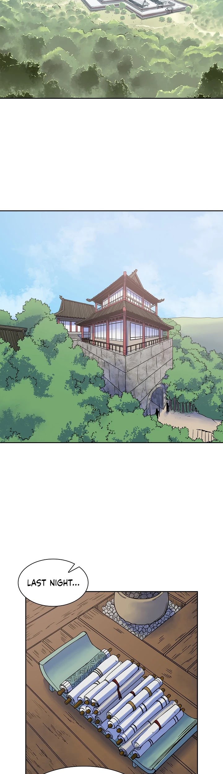 Record of the War God Chapter 92 page 4 - Chapter 92