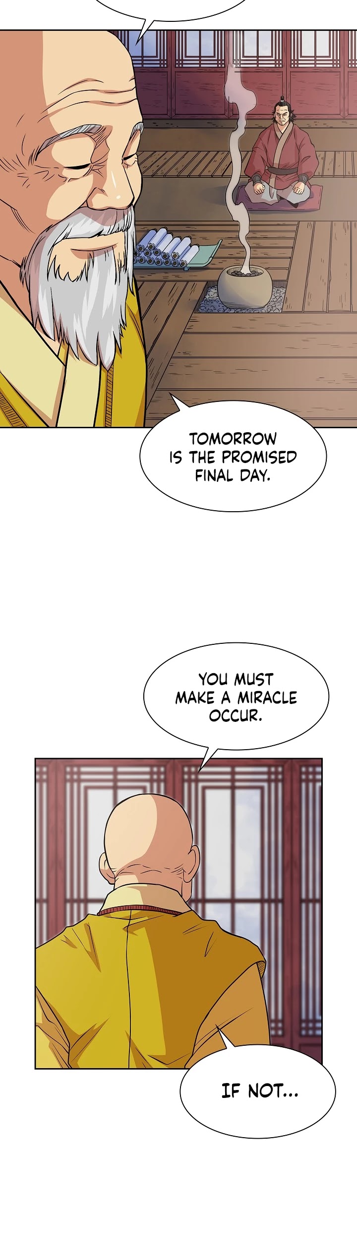 Record of the War God Chapter 92 page 7 - Chapter 92