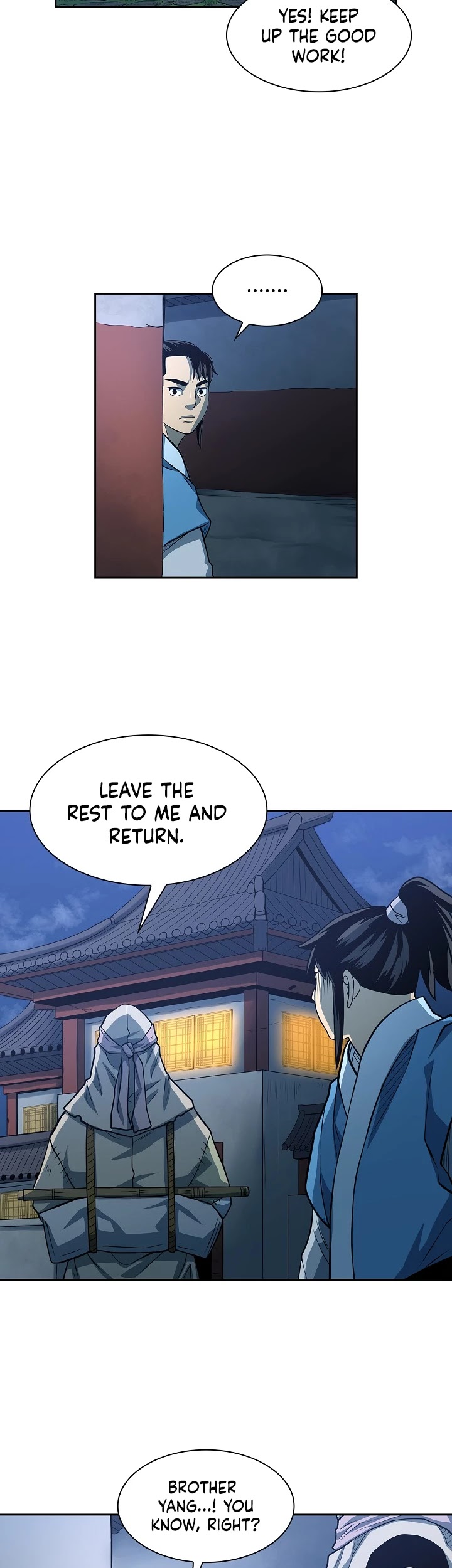 Record of the War God Chapter 93 page 10 - Chapter 93