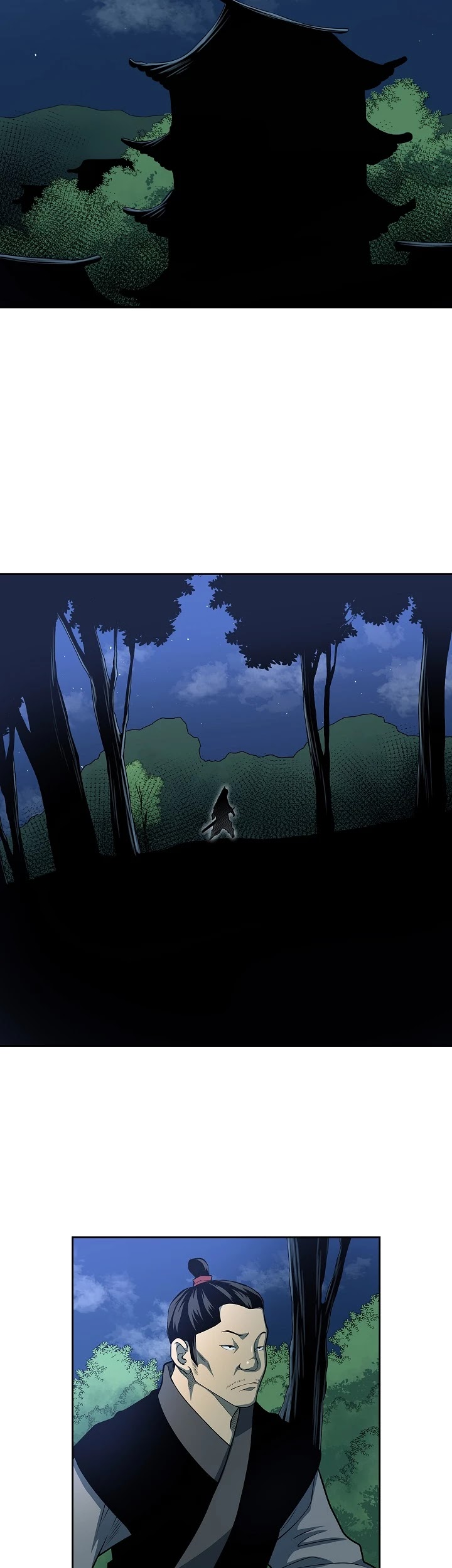 Record of the War God Chapter 93 page 2 - Chapter 93