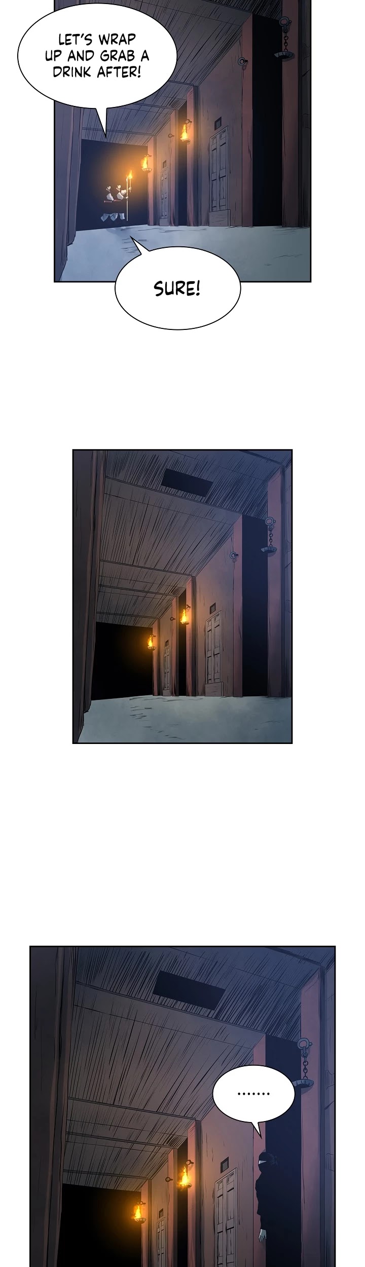 Record of the War God Chapter 93 page 22 - Chapter 93