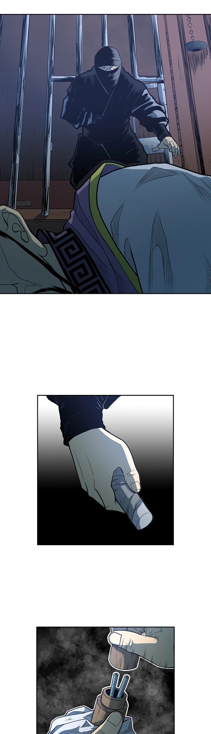 Record of the War God Chapter 93 page 26 - Chapter 93