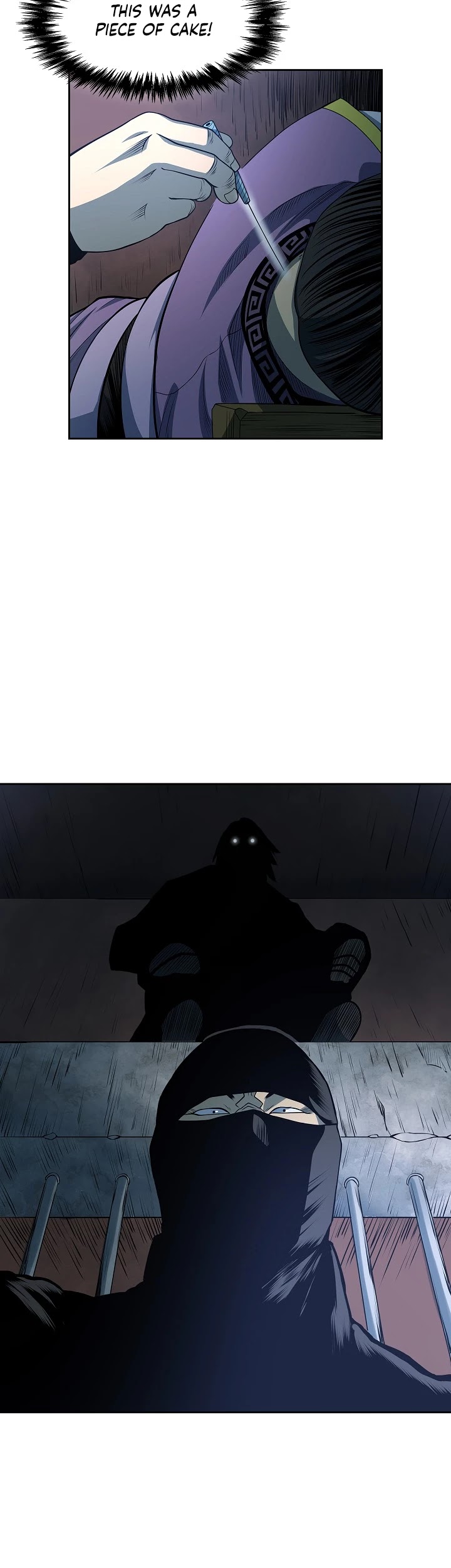 Record of the War God Chapter 93 page 28 - Chapter 93