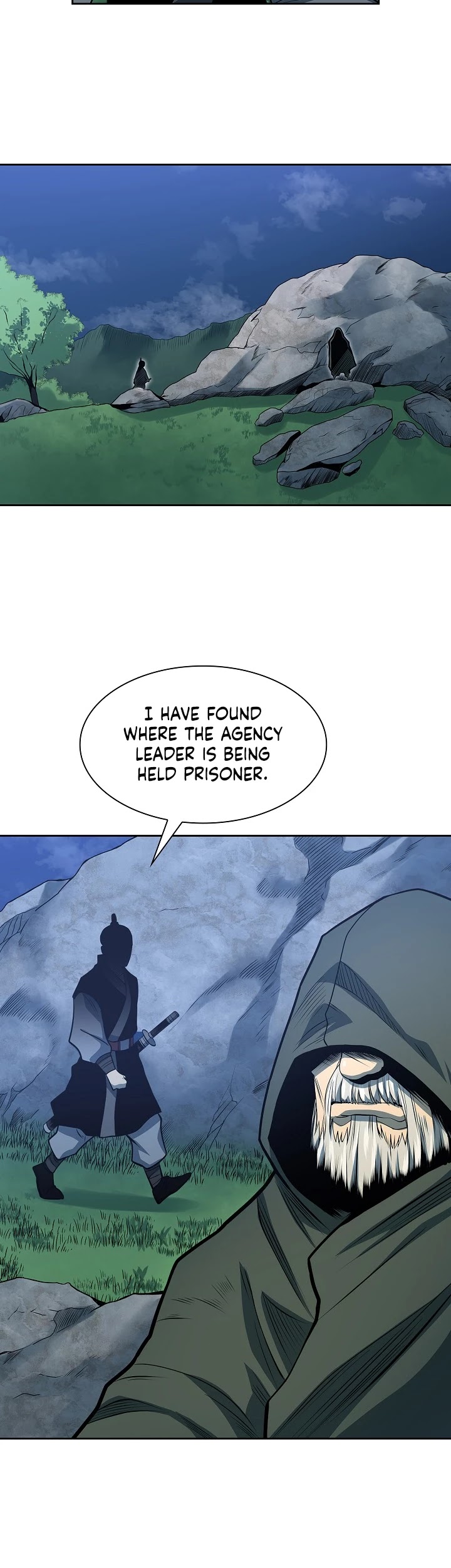 Record of the War God Chapter 93 page 3 - Chapter 93