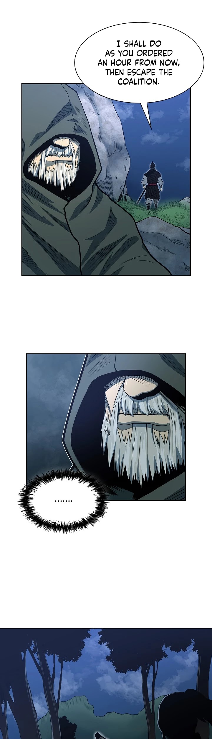 Record of the War God Chapter 93 page 4 - Chapter 93