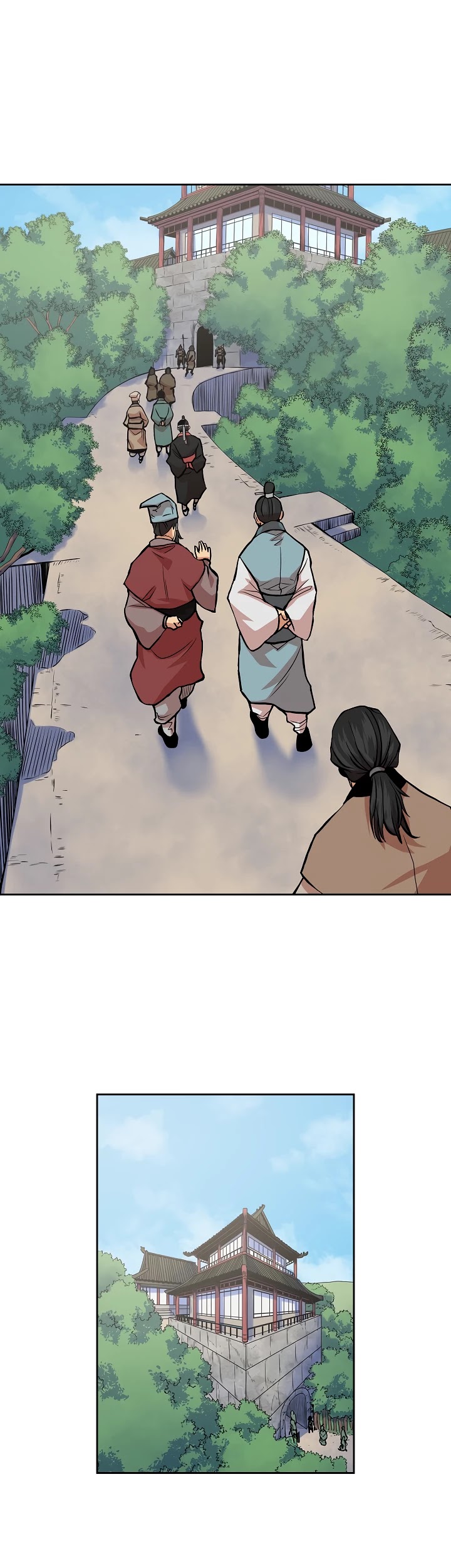 Record of the War God Chapter 94 page 18 - Chapter 94