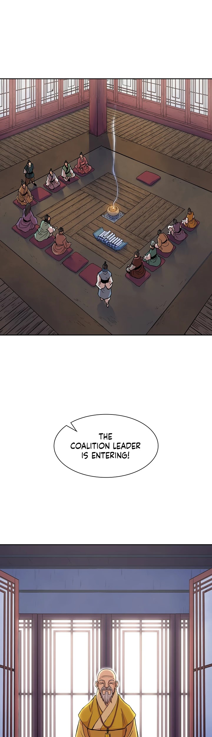 Record of the War God Chapter 94 page 19 - Chapter 94