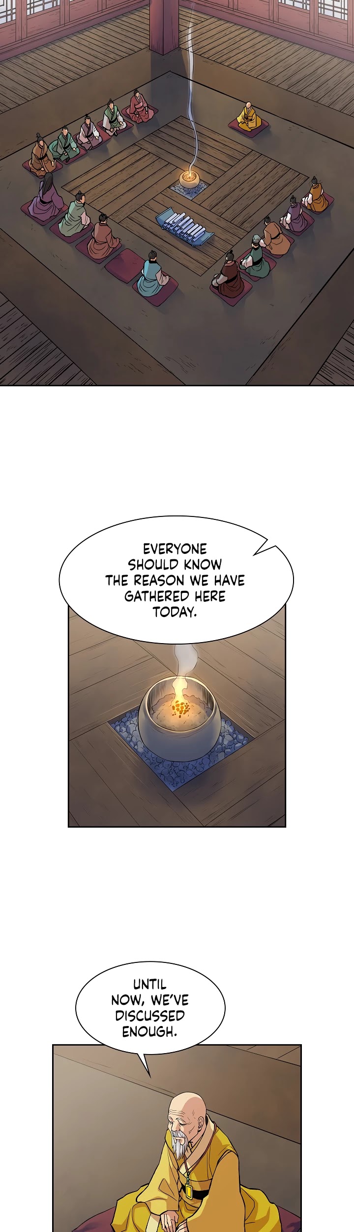 Record of the War God Chapter 94 page 21 - Chapter 94