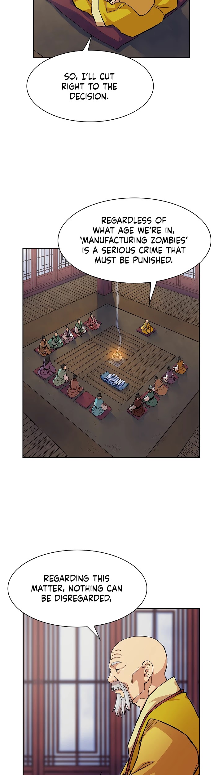 Record of the War God Chapter 94 page 22 - Chapter 94