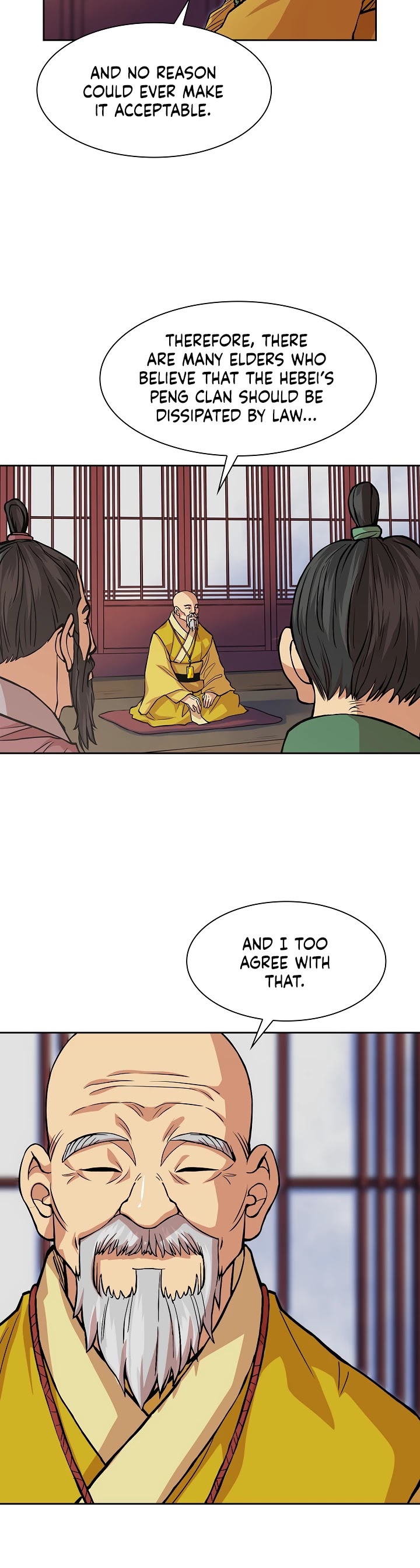 Record of the War God Chapter 94 page 23 - Chapter 94