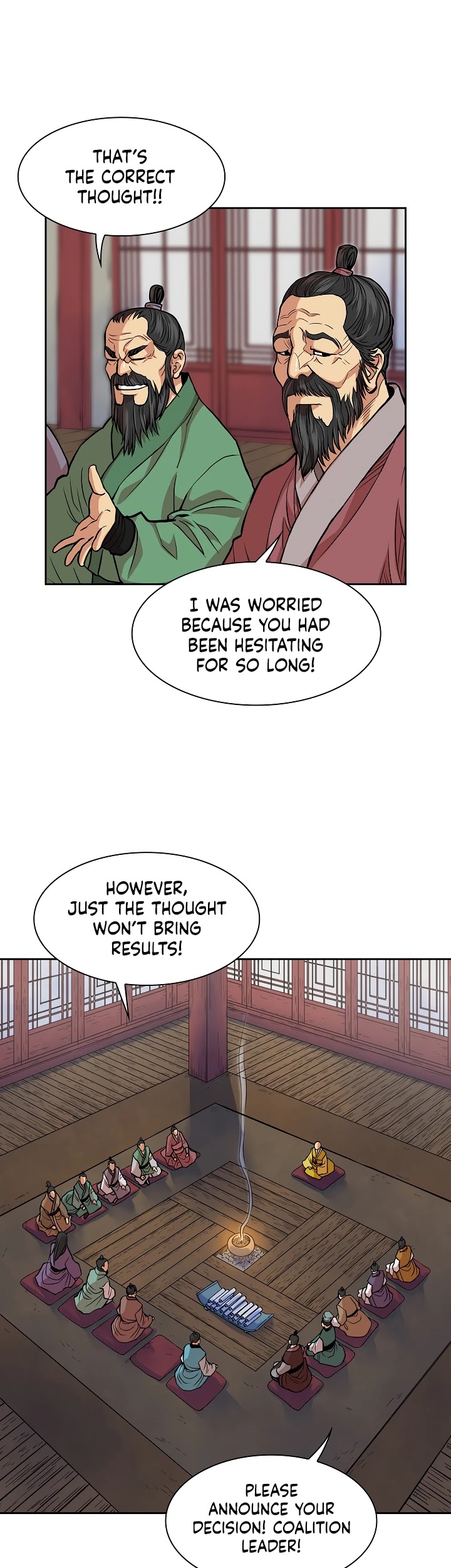 Record of the War God Chapter 94 page 24 - Chapter 94