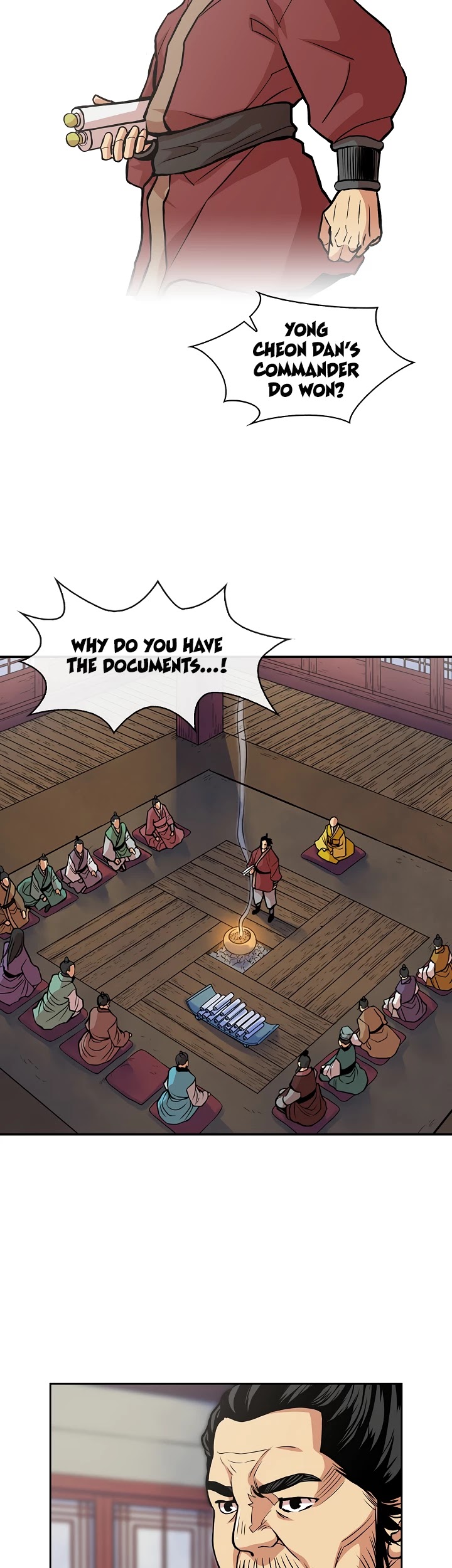 Record of the War God Chapter 94 page 27 - Chapter 94