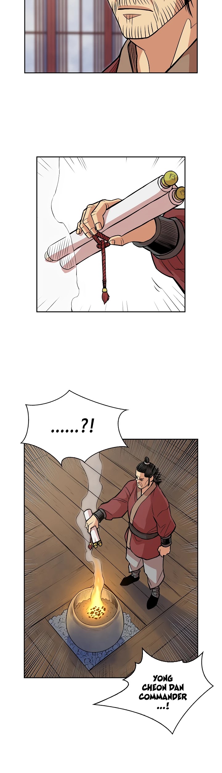 Record of the War God Chapter 94 page 28 - Chapter 94