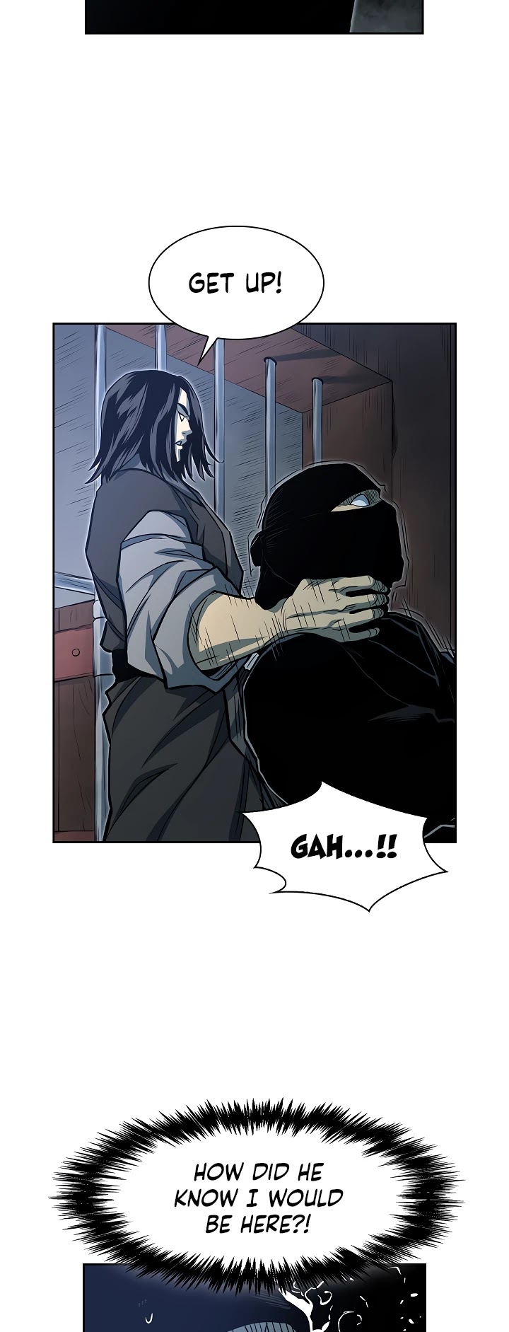 Record of the War God Chapter 94 page 3 - Chapter 94