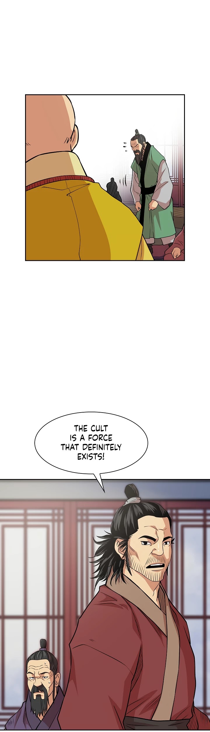 Record of the War God Chapter 95 page 13 - Chapter 95