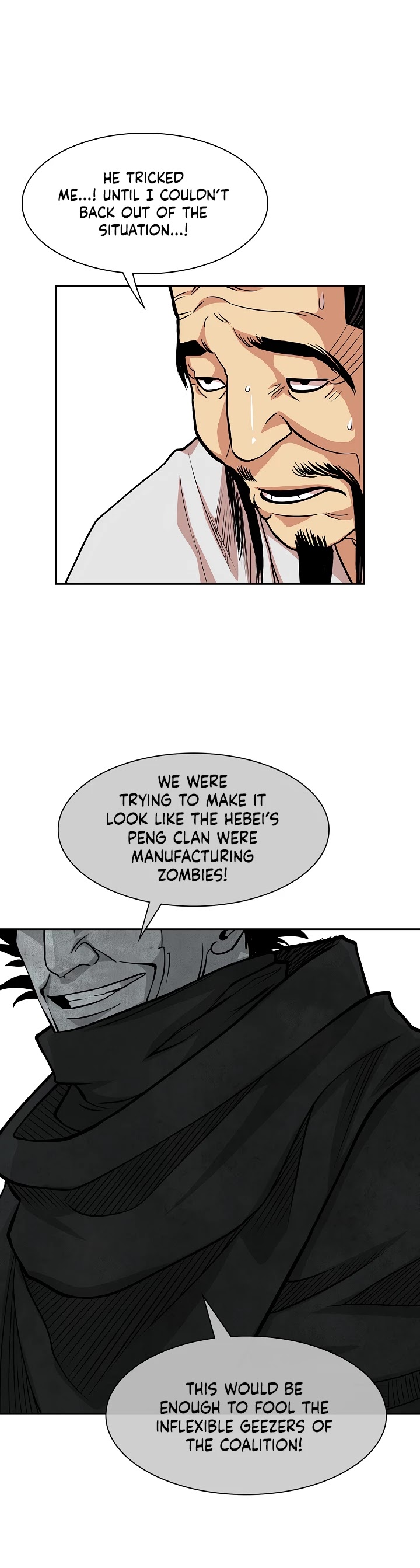 Record of the War God Chapter 95 page 20 - Chapter 95