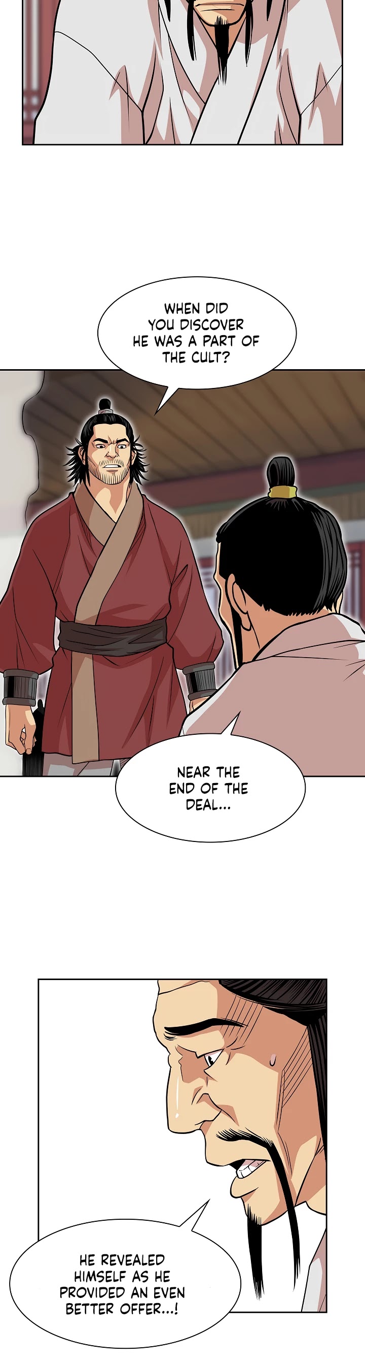 Record of the War God Chapter 95 page 23 - Chapter 95