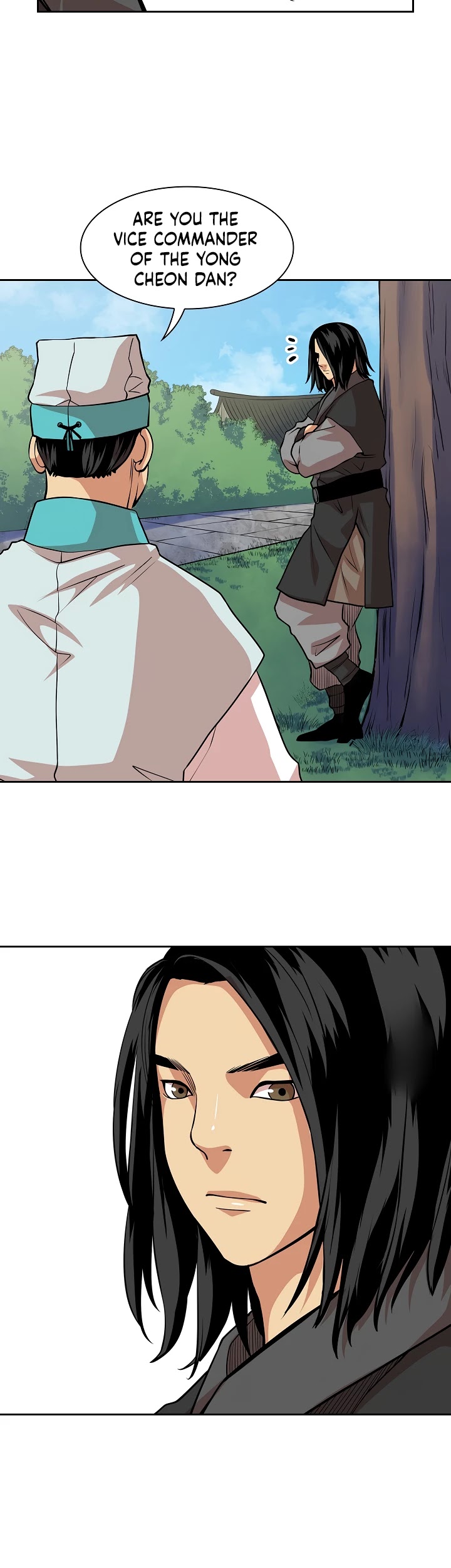 Record of the War God Chapter 95 page 28 - Chapter 95