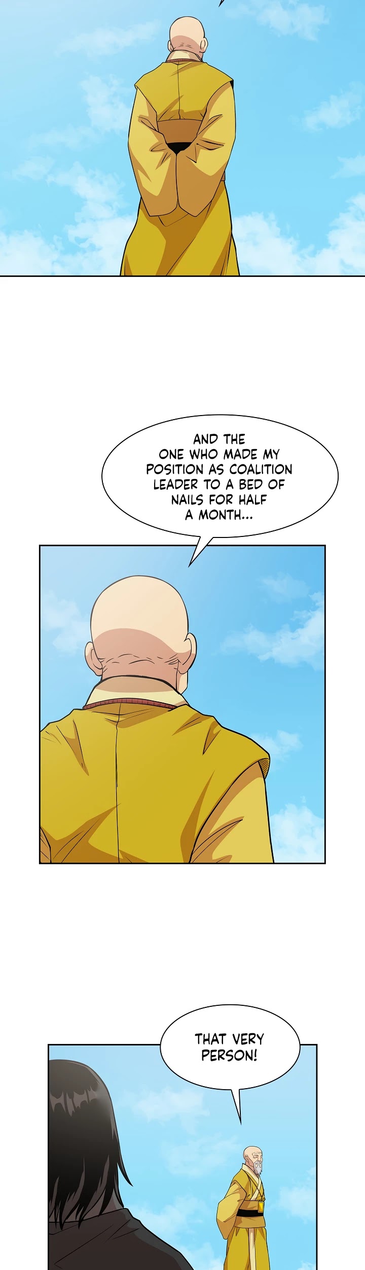 Record of the War God Chapter 95 page 30 - Chapter 95