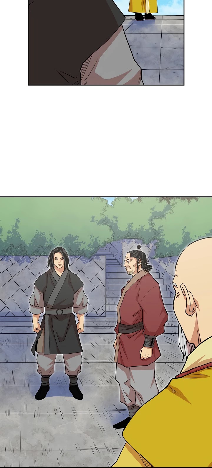 Record of the War God Chapter 95 page 31 - Chapter 95