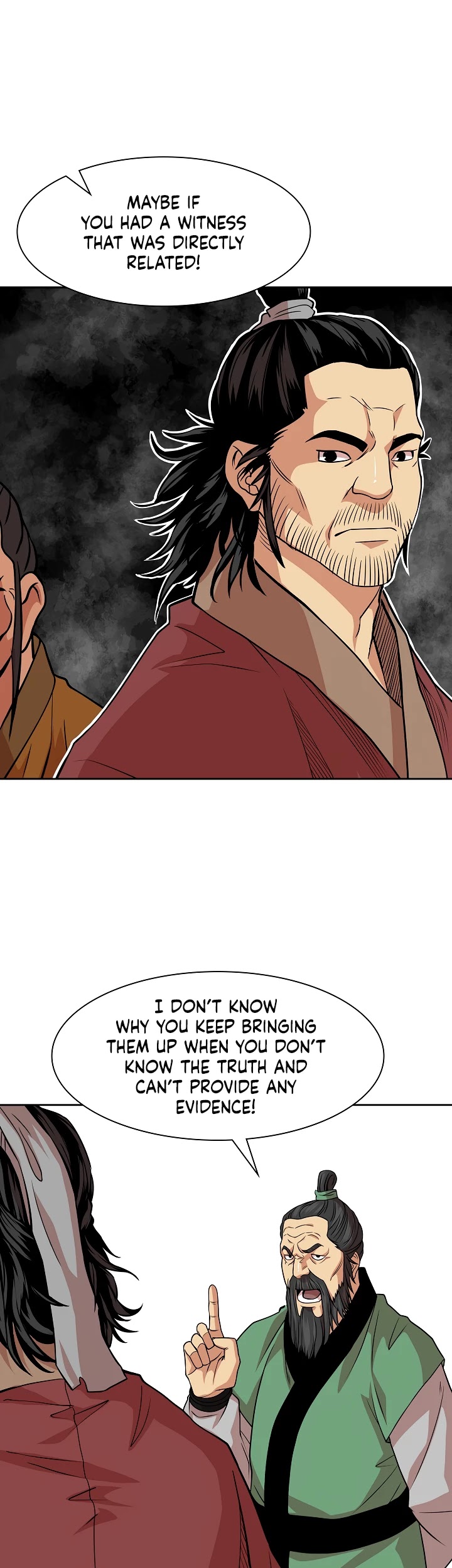 Record of the War God Chapter 95 page 9 - Chapter 95