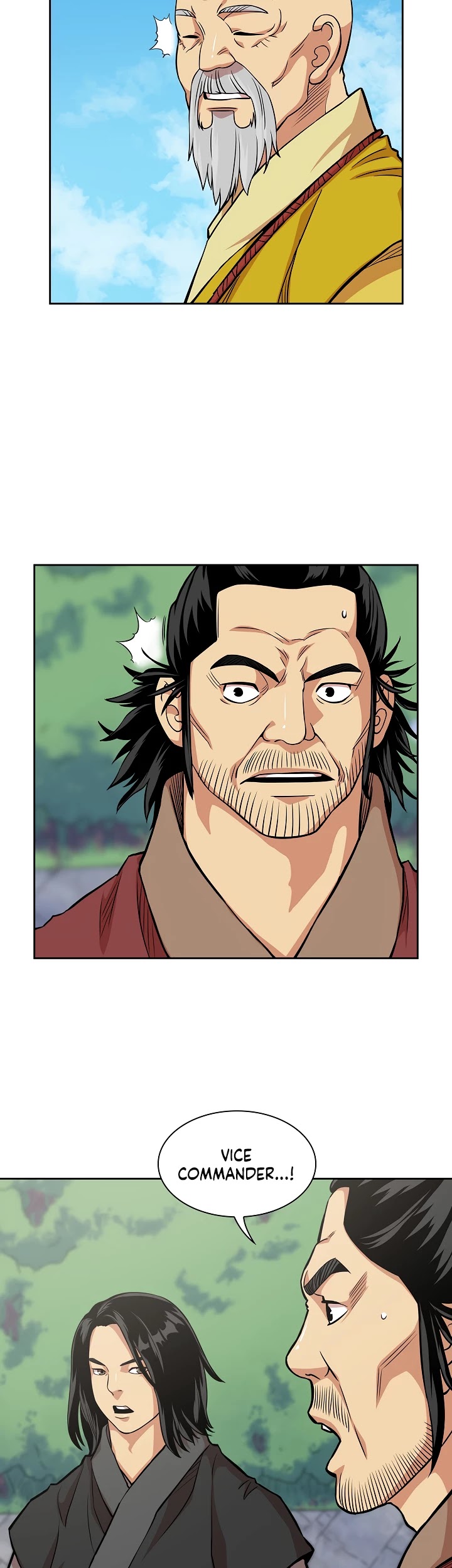 Record of the War God Chapter 96 page 10 - Chapter 96