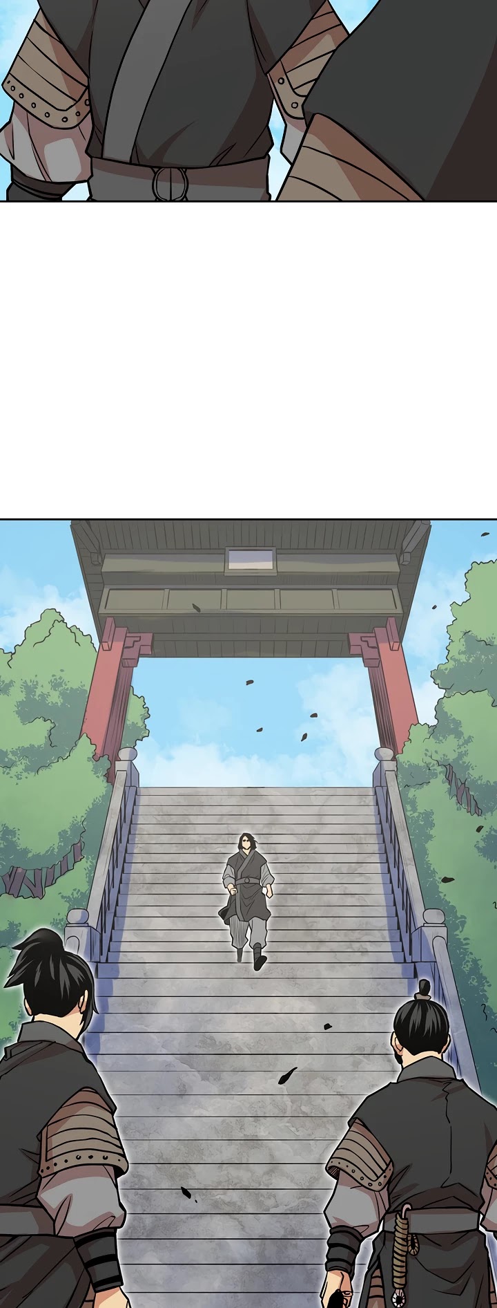 Record of the War God Chapter 96 page 22 - Chapter 96