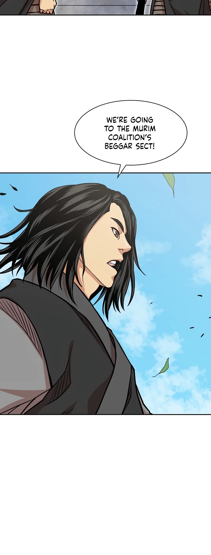 Record of the War God Chapter 96 page 23 - Chapter 96