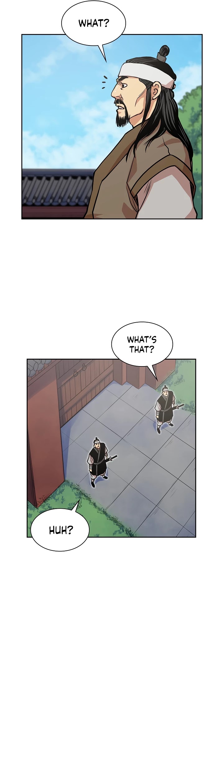 Record of the War God Chapter 96 page 31 - Chapter 96