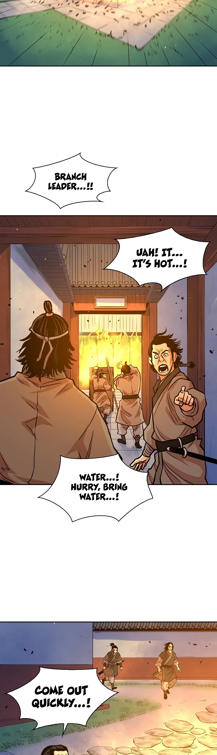 Record of the War God Chapter 96 page 34 - Chapter 96