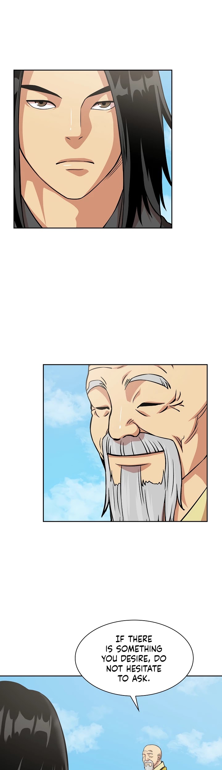 Record of the War God Chapter 96 page 8 - Chapter 96