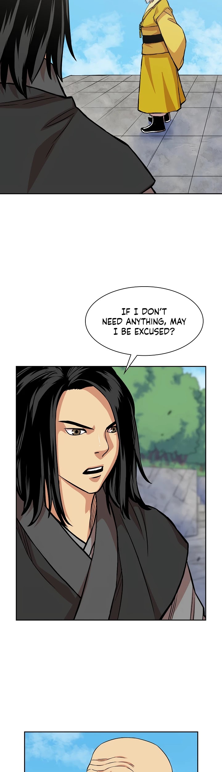 Record of the War God Chapter 96 page 9 - Chapter 96