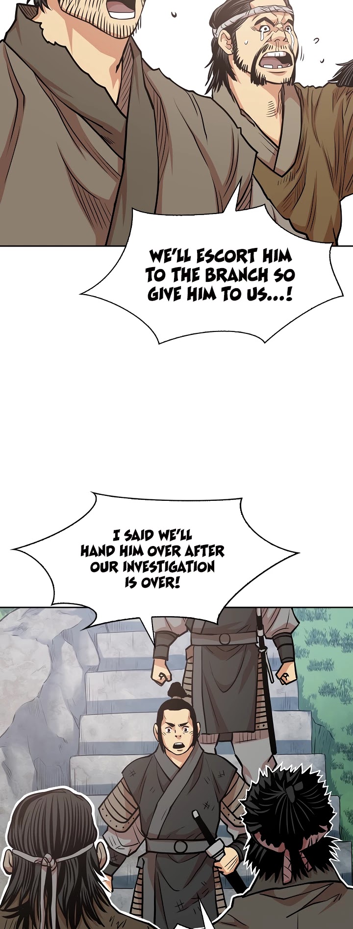 Record of the War God Chapter 97 page 10 - Chapter 97