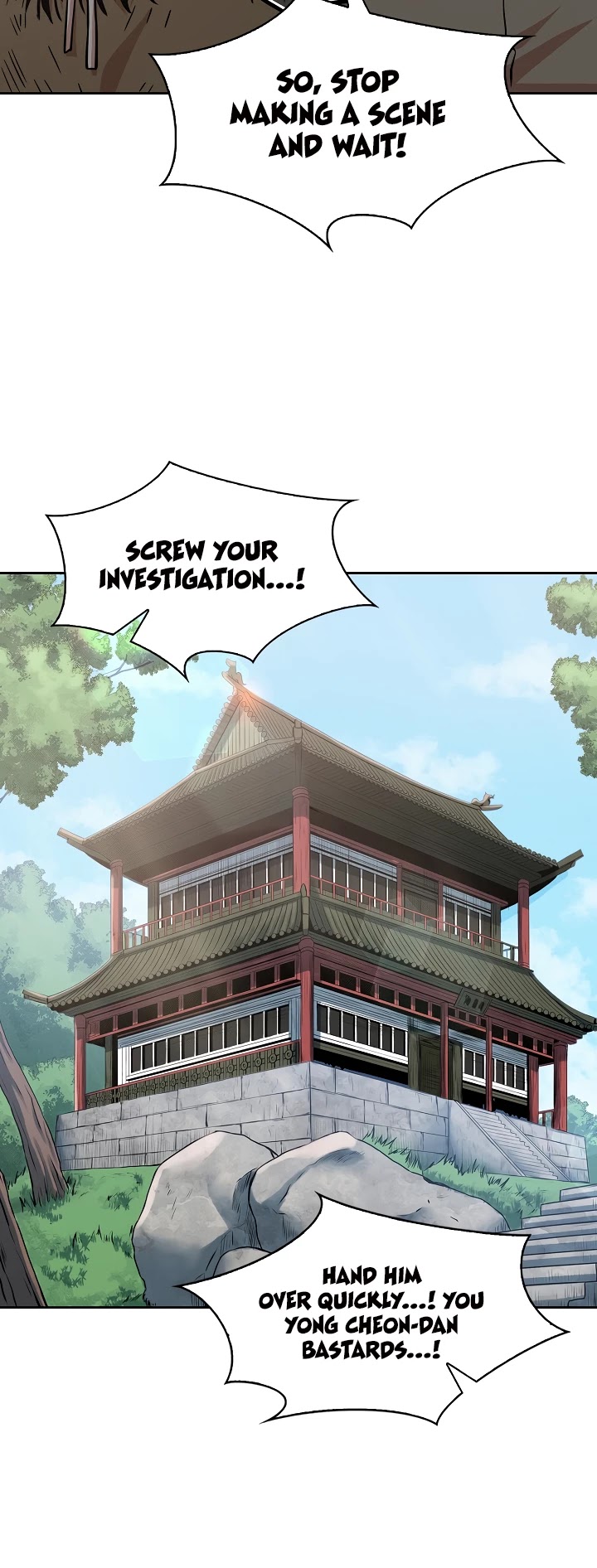 Record of the War God Chapter 97 page 11 - Chapter 97