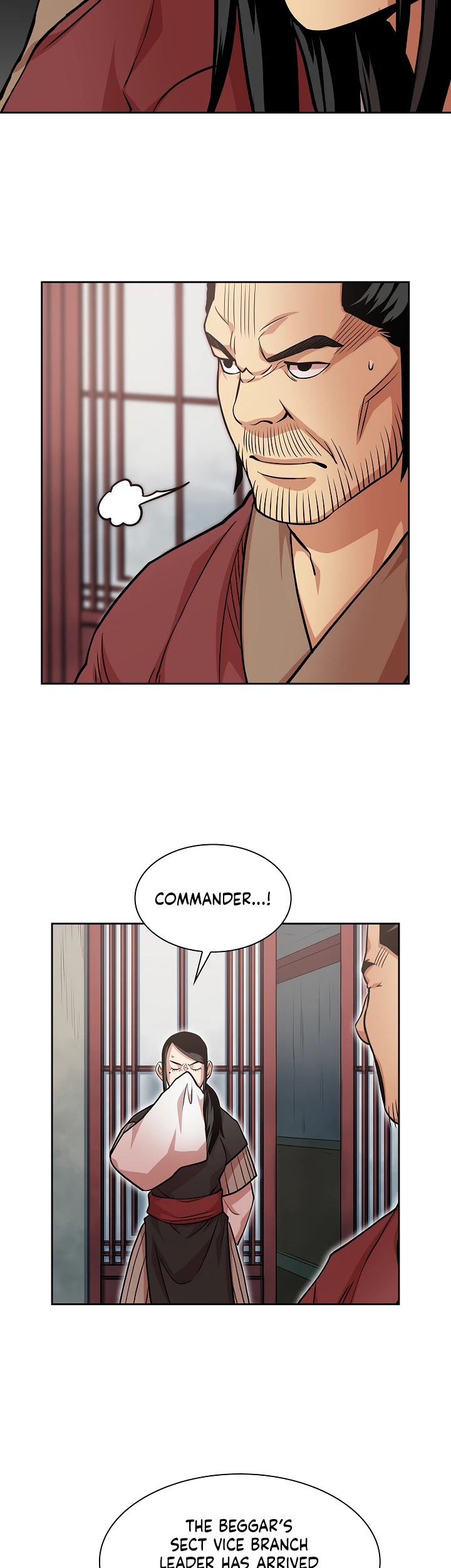 Record of the War God Chapter 97 page 17 - Chapter 97