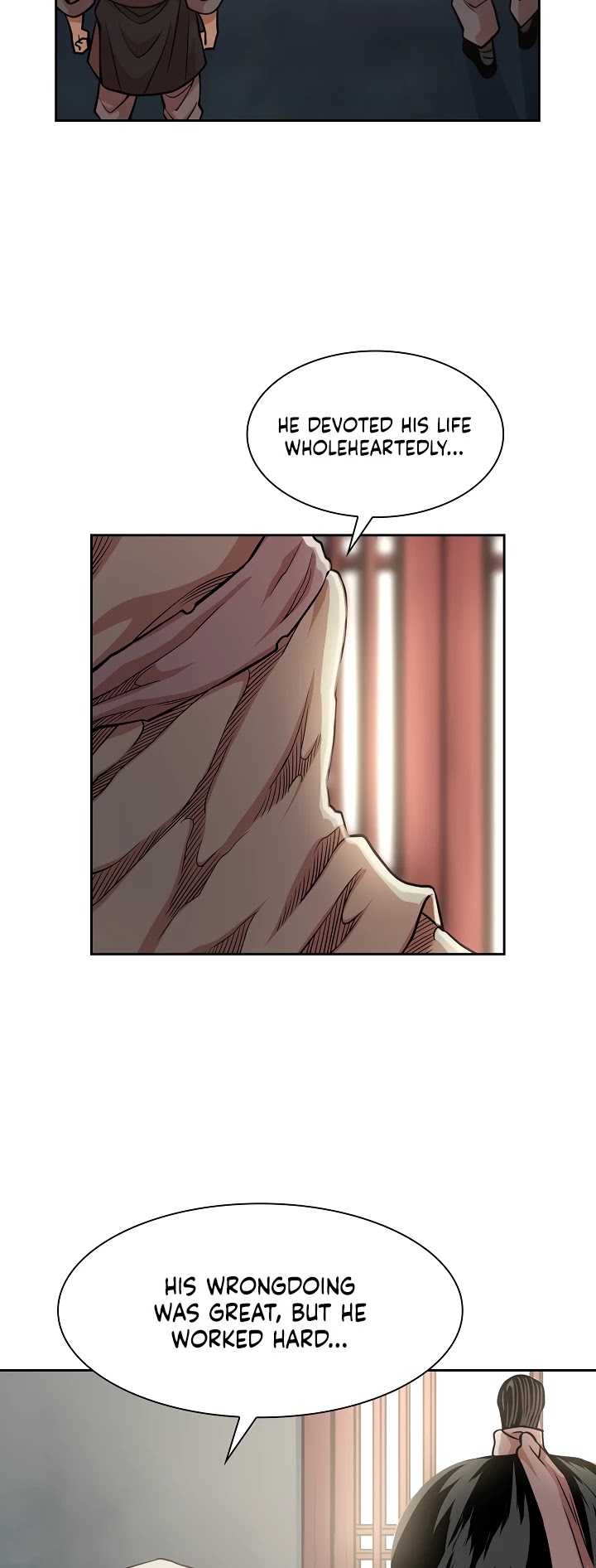 Record of the War God Chapter 97 page 21 - Chapter 97