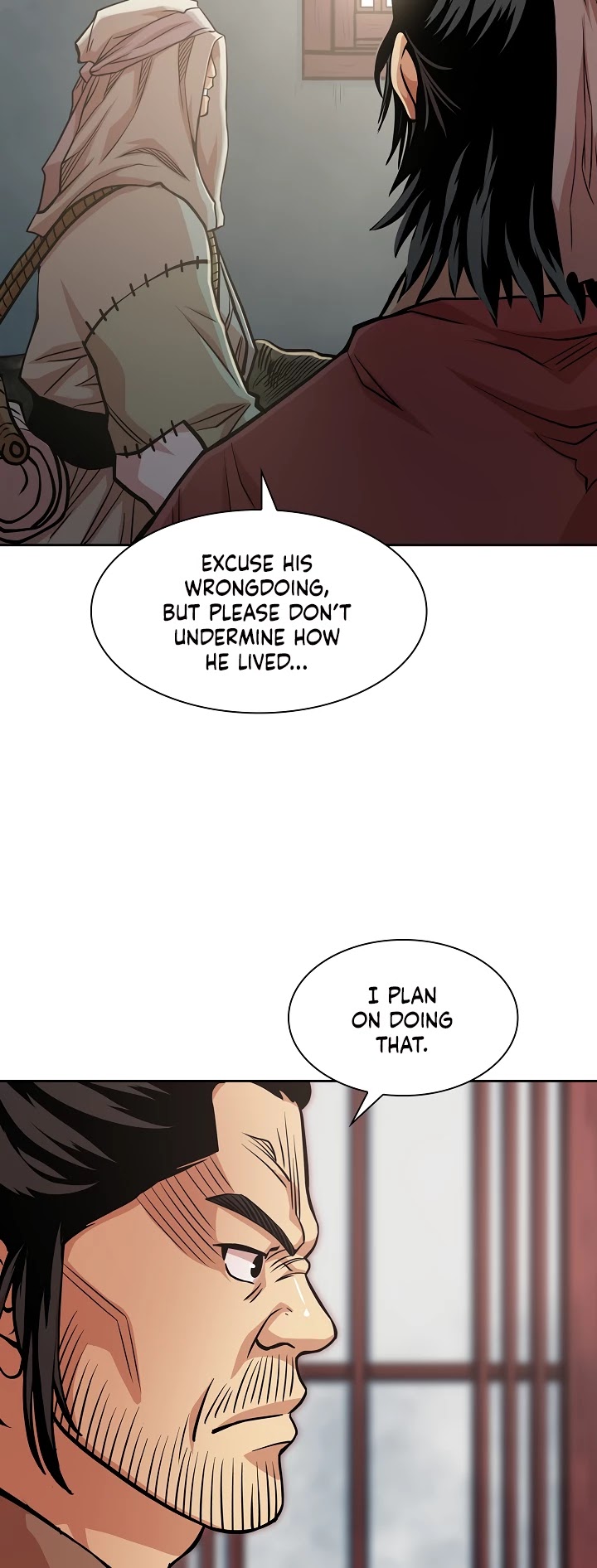 Record of the War God Chapter 97 page 22 - Chapter 97